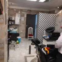 مغازه 24 متری دوبر تجاری در حصارک|فروش مغازه و غرفه|کرج, المهدی|دیوار
