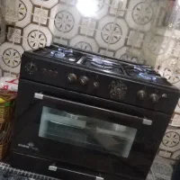 گاز فردا ۵شعله نوژن گاز|اجاق گاز و لوازم برقی پخت‌وپز|مشهد, گلبرگ شمالی|دیوار