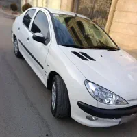 ۲۰۶sdمدل98موتورv8|خودرو سواری و وانت|خوی, |دیوار