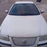 سمند مدل 81سفید تمیز