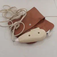 قیچی برقی قدیمی
