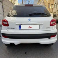 207 tu5|خودرو سواری و وانت|تهران, مشیریه|دیوار