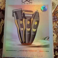 ماشین ریش تراش سه کاره