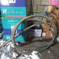 شیلنگ ویبره ۵ متری