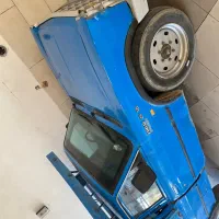 وانت نیسان مدل ۹۰ دیزل|خودرو سواری و وانت|فسا, |دیوار