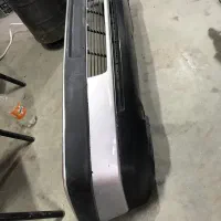 سپر جلو ۴۰۵نقره ای در حد پوسته )|قطعات یدکی و لوازم جانبی|همدان, |دیوار