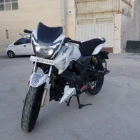 موتور آپاچی ۱۸۰