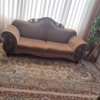 مبل کارکرده سالم فروش فوری|مبلمان خانگی و میز عسلی|اقبالیه, |دیوار