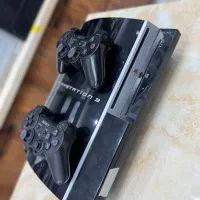 پلی استیشن ۳ دو دسته|کنسول، بازی ویدئویی و آنلاین|امیدیه, |دیوار