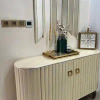 آینه و کنسول