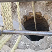 چاه کن لایروبی چاه کهنه وصل اگو تخلیه چاه