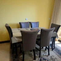 میز ناهار خوری ۶ نفره