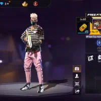 فری فایر لول طاق