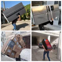 حمل‌تخصصی اثاثیه منزل باایسوزومسقف۶متری‌وکارگرمجرب|خدمات حمل و نقل|شهرکرد, |دیوار