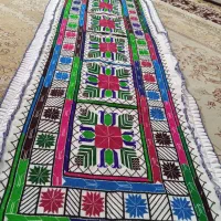 پوشتی کناره بلوچی|پشتی|گرگان, |دیوار