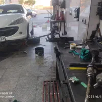 تعمیرگاه جلوبندی