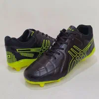 سام اسپرت/ کفش چمن فوتبالی آسیکس تمام چرم ۴۰ تا ۴۵|کیف، کفش، کمربند|مشهد, گلبرگ شمالی|دیوار