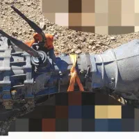 موتور و گیربکس با دورچین کامل رونیز وپیکاپ|قطعات یدکی و لوازم جانبی|شیراز, محمدیه|دیوار