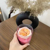 شمع گل ساخته شده با دست مناسب هدیه|صنایع دستی و سایر لوازم تزئینی|تهران, گلستان (شهرک راه آهن)|دیوار