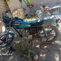 موتور سیکلت ۲۰۰