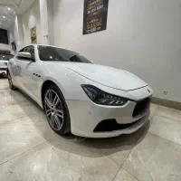 مازراتی گذر موقت فول|خودرو سواری و وانت|کیش, |دیوار