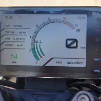 موتور هانوای|موتورسیکلت|تبریز, |دیوار