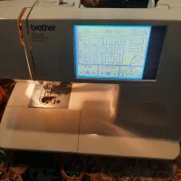 چرخ خیاطی گلدوزی برادر brother