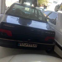 پژو ۴۰۵ مدل ۸۴ نقد و اقساط|خودرو سواری و وانت|شیراز, گلکوب|دیوار