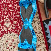 اسکوتربرقی  ارتشی ۸ اینچ