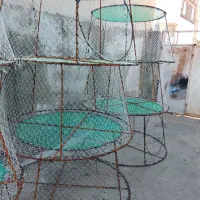 قفس میلگردی همان گرگور میلگردی برای فروش