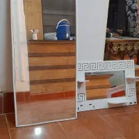 فروش ۲عدد آینه