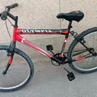 دوچرخه ۲۶تنه بزرگ سرعتی.