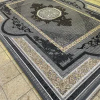 فرش طرح سبز خوشرنگ1200شانه با ضمانت وگارانتی شرکتی|فرش|شیراز, عادل آباد|دیوار