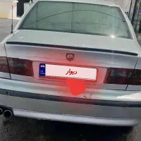 سمند XU7 دوگانه|خودرو سواری و وانت|کرج, گوهردشت|دیوار