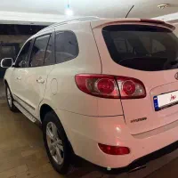 سانتافه ۲۰۱۱ - 3500cc|خودرو سواری و وانت|تهران, شهرک آزادی|دیوار
