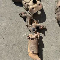 کمک فنر تویوتا اتاق۱۰۰ و نیسان رونیز