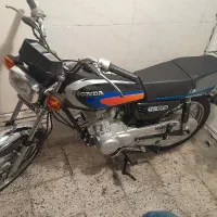 هوندا ۱۲۵ کبیر مدل ۸۹|موتورسیکلت|خوی, |دیوار