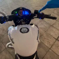 پالس ان اس ns200 مدل 1400|موتورسیکلت|تهران, چهارصد دستگاه|دیوار