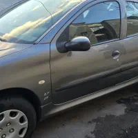 206مدل 88|خودرو سواری و وانت|آبیک, |دیوار