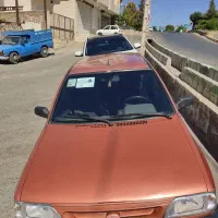 پراید مدل 89