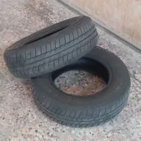 یک جفت لاستیک تیبا