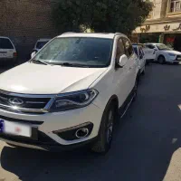 چری تیگو 5 اکسلنت، مدل ۱۳۹۶بدون رنگ