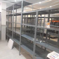 قفسه فلزی پیچ مهره