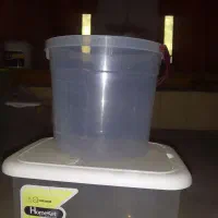 فروش ظرف پلاستیکی با کیفیت|ظروف نگهدارنده، پلاستیکی، یکبارمصرف|گرگان, |دیوار