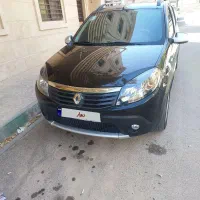 رنو ساندرو استپ وی اتوماتیک مدل ۹۸