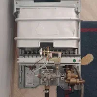 ابگرمکن دیواری بوتان در حد نو واقعی