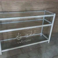 ویترین اهنی|کتابخانه، شلف، قفسههای دیواری|قزوین, |دیوار