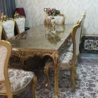 نهار خوری 8 نفره