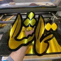 اسم ساختمان و پلاک