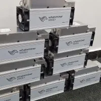 ماینرM30s+100تراهش فول استوک|قطعات و لوازم جانبی رایانه|اهواز, کوی مندلی(سه راه خرمشهر)|دیوار